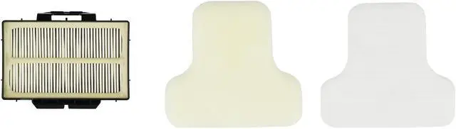 Alt view image 2 of 2 - Shark Canister Vacuum Filter Bundle (3) CV351 CV2001 CV2000 CV101 CV350