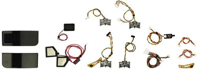 Main image of Shark Cables Cliff Side Sensors AI Robot Vacuum RV2520A0US