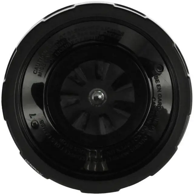 Alt view image 2 of 2 - Ninja 24 oz Blending Cup with Spout Lid and Extractor Blade NEW 431KKU480