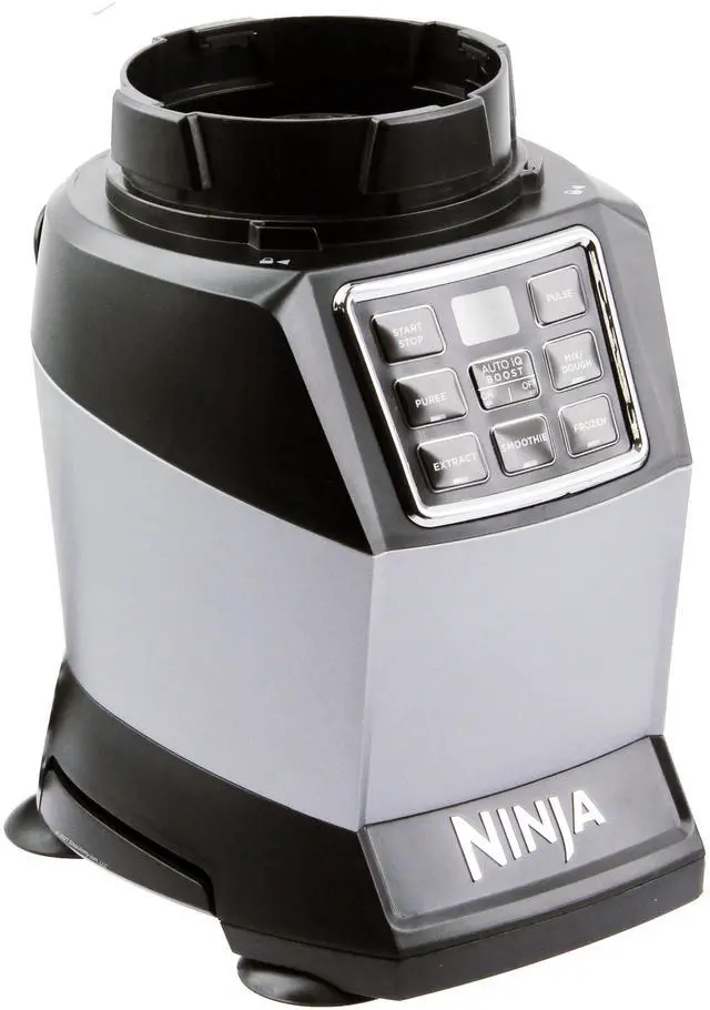 Main image of Ninja Blender Replacement Motor Base BL493 Auto-iQ Boost Series