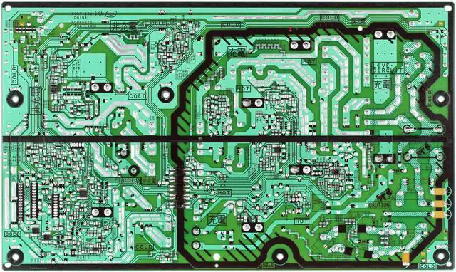 Alt view image 2 of 2 - Panasonic N0AE5JK00006 (MPF6907, PCPF0274, PCPF0272) Power Supply