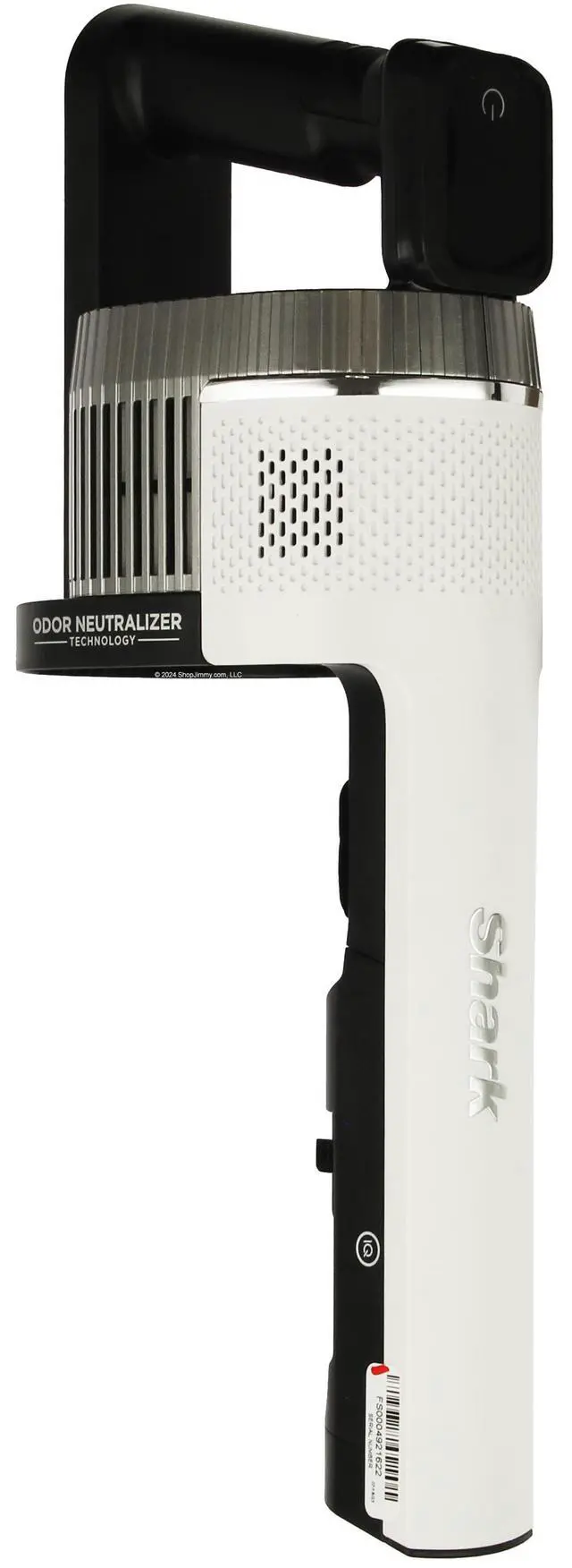 Main image of Shark Motor/Chassis Unit Cordless Pro PowerFins Vacuum QZ562HQSL