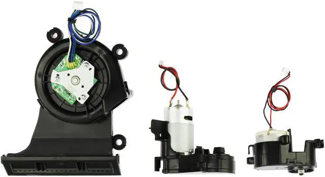 Main image of Shark Brushroll AND Suction Motors 2-in-1 Robot RV2620WFUS RV2620WZUS