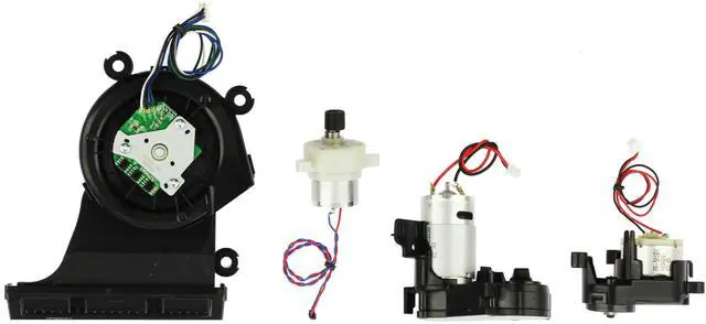 Main image of Shark Brushroll AND Suction Motors 2-in-1 Robot Vacuum Mop RV2400WXUS