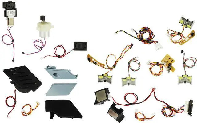 Main image of Shark Cables Cliff Side Sensors Robot Vacuum RV2620WFUS RV2620WZUS
