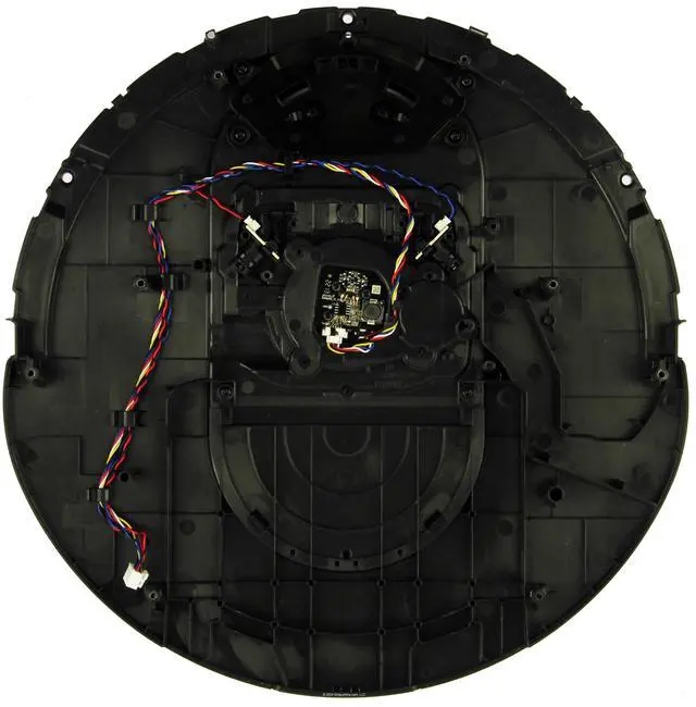 Alt view image 2 of 2 - Shark AI Robot Vacuum Replacement Top Case/LIDAR Module UR250BE0US