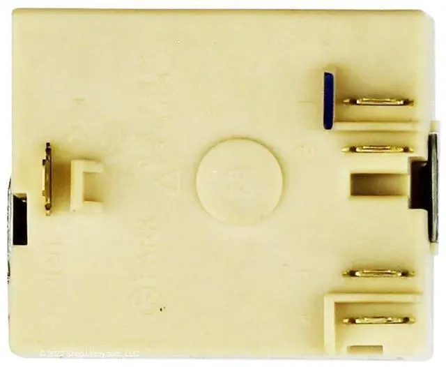 Alt view image 2 of 2 - LG Range EBF63054501 Rotary Switch