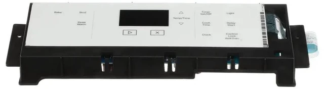 Genuine Whirlpool Range Control Board W11511588 – Same Day Ship, 60-Day Warranty