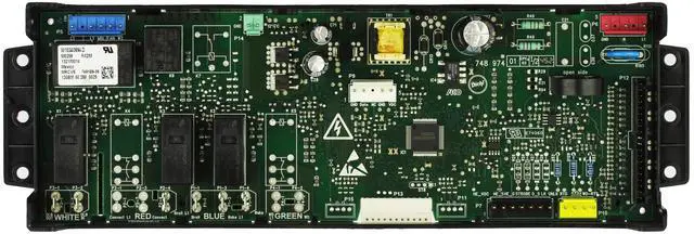Alt view image 2 of 2 - Whirlpool Oven WPW10340694 W10340694 Control Board