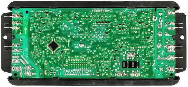 Alt view image 2 of 2 - Whirlpool Range W10841330 Control Board W/ Black Overlay