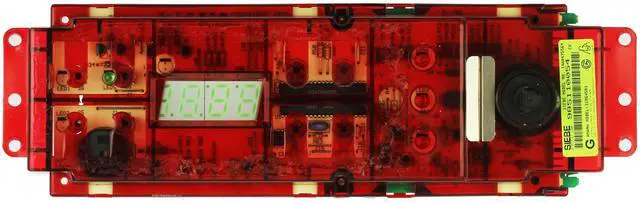 Main image of Whirlpool Range 31864501 Control Board W/ No Overlay