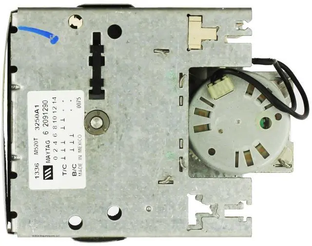 Alt view image 2 of 2 - Maytag Washer 6 2091290 22001530 Timer
