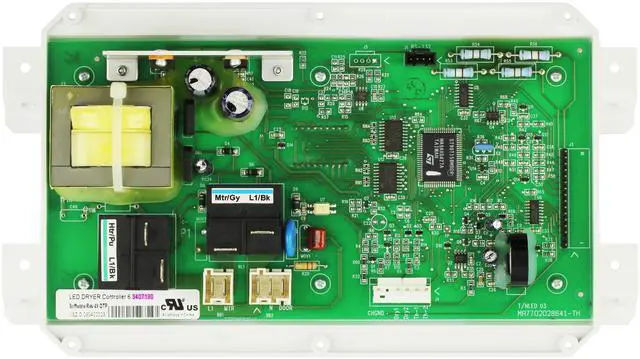 Alt view image 2 of 2 - Maytag Dryer 6 3407190 33003028 Control Board