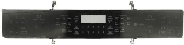 Main image of GE Oven 191D5972P002 28298 Control Panel