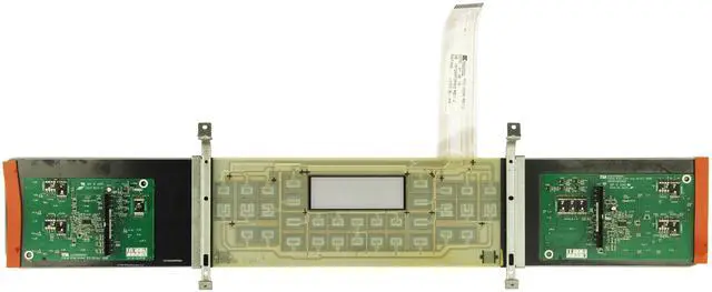 Alt view image 2 of 2 - GE Oven 191D5972P002 28298 Control Panel