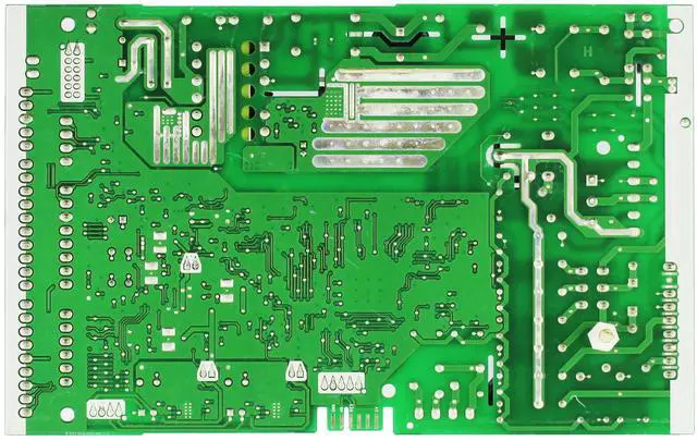 Alt view image 2 of 2 - GE Refrigerator 245D2269G001 Main Control Board Assembly