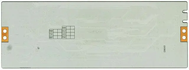 Alt view image 2 of 2 - LG 44-9772044 T-Con Board