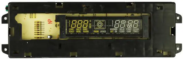 Main image of GE Oven WB27K10086 Control Board