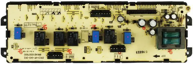 Alt view image 2 of 2 - GE Oven WB27K10086 Control Board