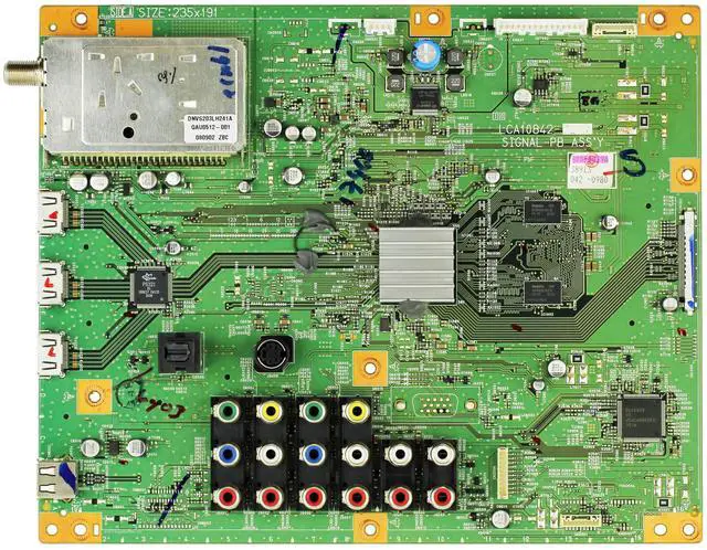 Main image of JVC SFN-1019A-M2 (SFN-1019A, LCA10842, LCB10842) Main Board