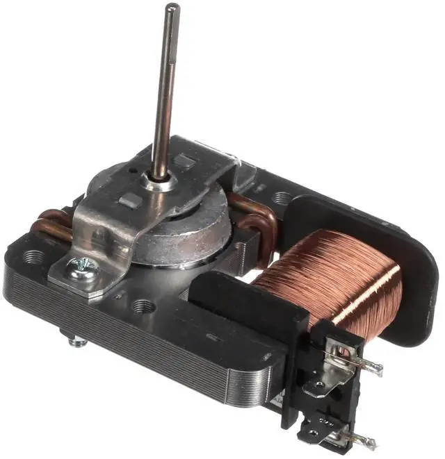 Alt view image 2 of 2 - Electrolux 5304464118 Motor,cooling Fan