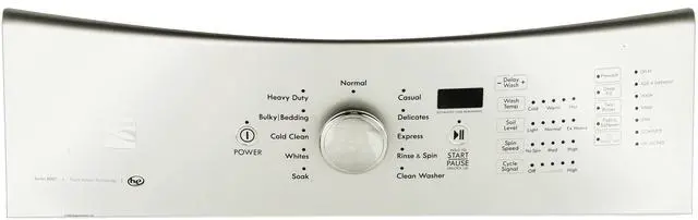 Main image of Kenmore Washer W10643936 Main Control Board