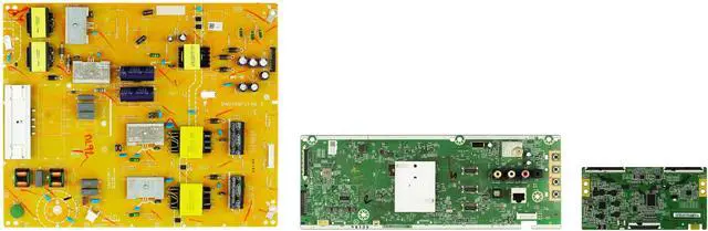 Main image of Philips 75PUL7552/F7 (BX7 serial) Complete LED TV Repair Parts Kit