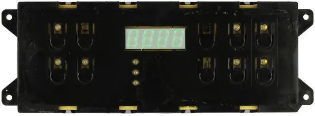 Main image of Electrolux Oven 316207522 Electronic Clock Timer, No Overlay