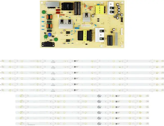 Main image of Element PLTVJI401XXG1/LB65065 Power Supply / Backlight Strips Combo E4ST6519RKU