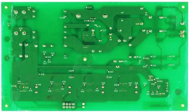 Alt view image 2 of 2 - Electrolux Refrigerator 241891611 LED Power Board