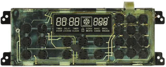Main image of Electrolux Oven 316207620 Electronic Clock Timer, No Overlay