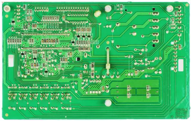 Alt view image 2 of 2 - Whirlpool Washer 661639 Main Control Board