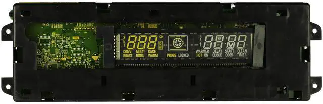 Main image of GE Oven WB27T10609 Control Board