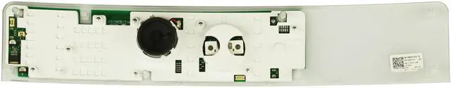 Alt view image 2 of 2 - Maytag Dryer W10825124 Control Panel