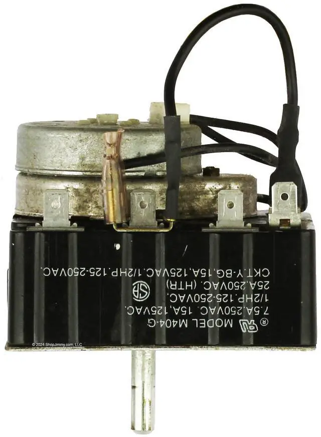 Main image of Whirlpool Dryer 696165 Timer