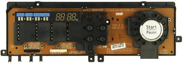Main image of Samsung Dryer MFS-F12DB-S0 Display Board