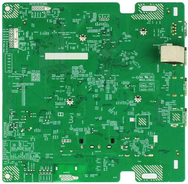 Alt view image 2 of 2 - Vizio 60000-00050 Main Board