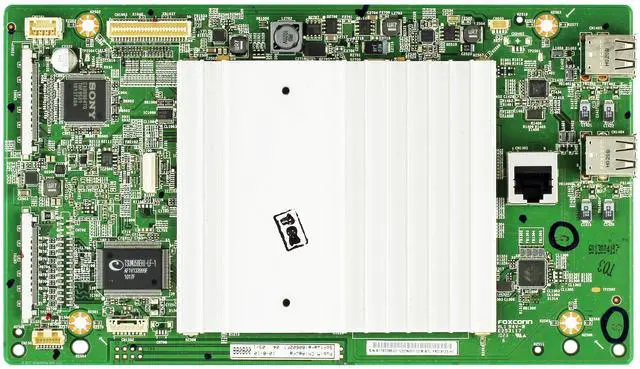 Main image of Sony A-1787-298-A (A1787298, 1P-0105J01-6012) M Board