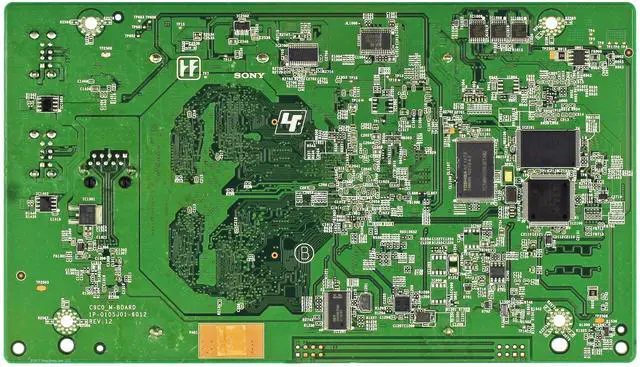 Alt view image 2 of 2 - Sony A-1787-298-A (A1787298, 1P-0105J01-6012) M Board
