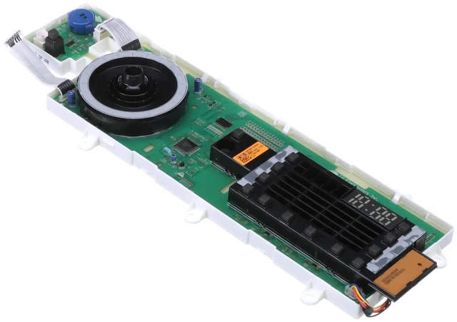Alt view image 2 of 2 - LG EBR78538801 Washer Display Control Board