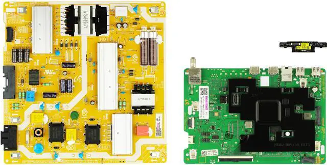 Main image of Samsung UN50AU8000FXZA Complete LED TV Repair Parts Kit (Version XP22)