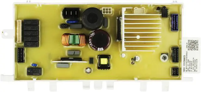 Main image of Maytag Washer W11266623 Control Board