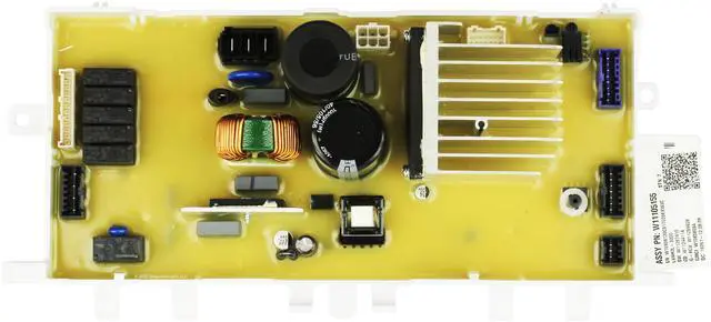 Main image of Maytag Washer W11105155 Main Control Board