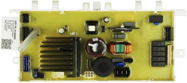 Alt view image 2 of 2 - Kenmore Washer W11030480 Main Control Board