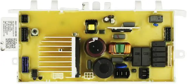 Main image of Kenmore Washer W11105186 Main Control Board 11020372711