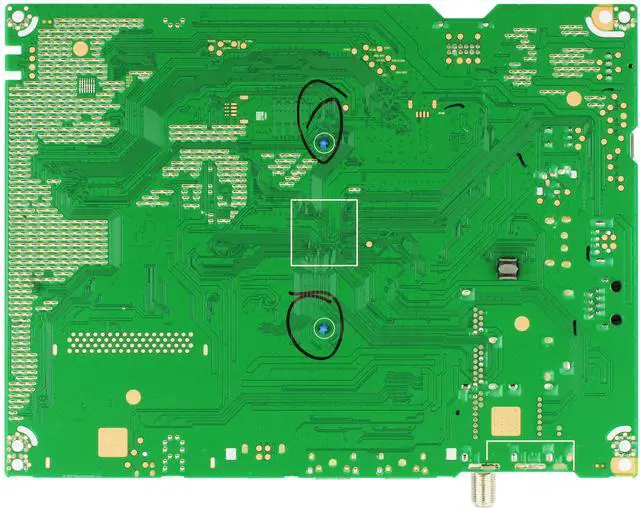 Alt view image 2 of 2 - LG EBT66966802 Main Board for 75UQ7070ZUD.BUSFLKR