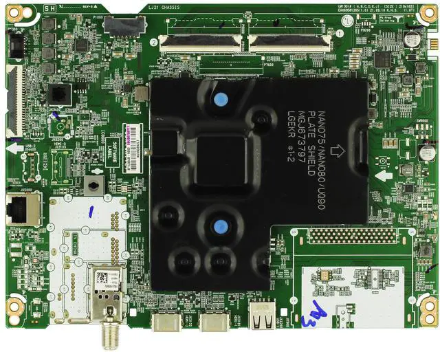 Main image of LG EBT66758777 Main Board for 65UQ7070ZUE.BUSFLJM