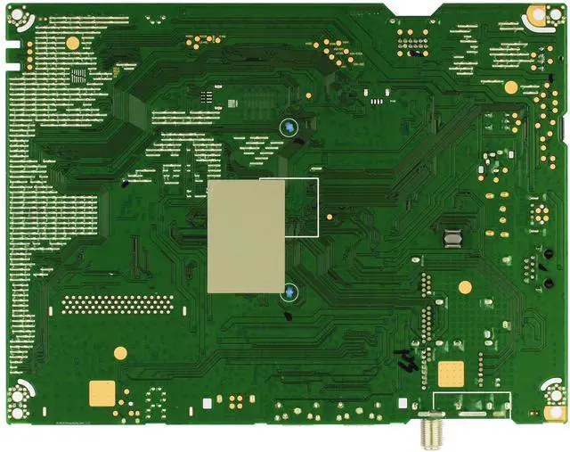 Alt view image 2 of 2 - LG EBT66758777 Main Board for 65UQ7070ZUE.BUSFLJM