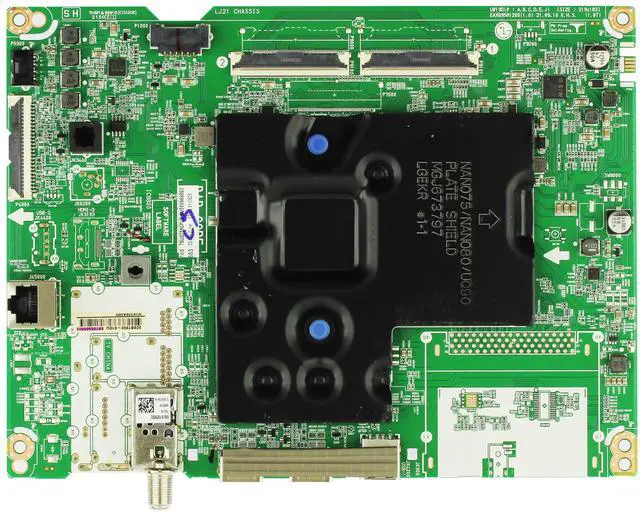 Main image of LG EBT66966802 Main Board for 75UQ7070ZUD.BUSFLKR