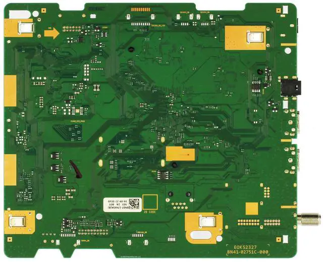 Alt view image 2 of 2 - Samsung BN94-16116W Main Board UN65TU690TFXZA (Version C348)